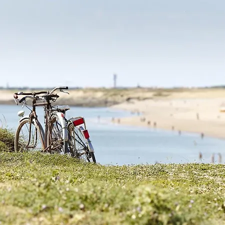 Vakantiehuis Le Nid Du Marin Brétignolles-sur-Mer