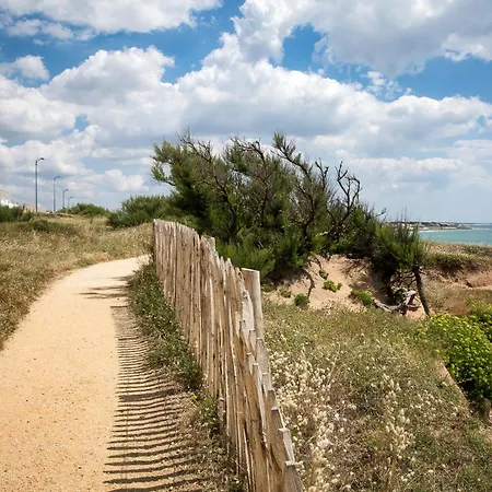 Vakantiehuis Le Nid Du Marin Brétignolles-sur-Mer